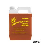 Star Brite - Formula No. 1 Snappy Teak-NU (for that Freshly-Sanded Look)